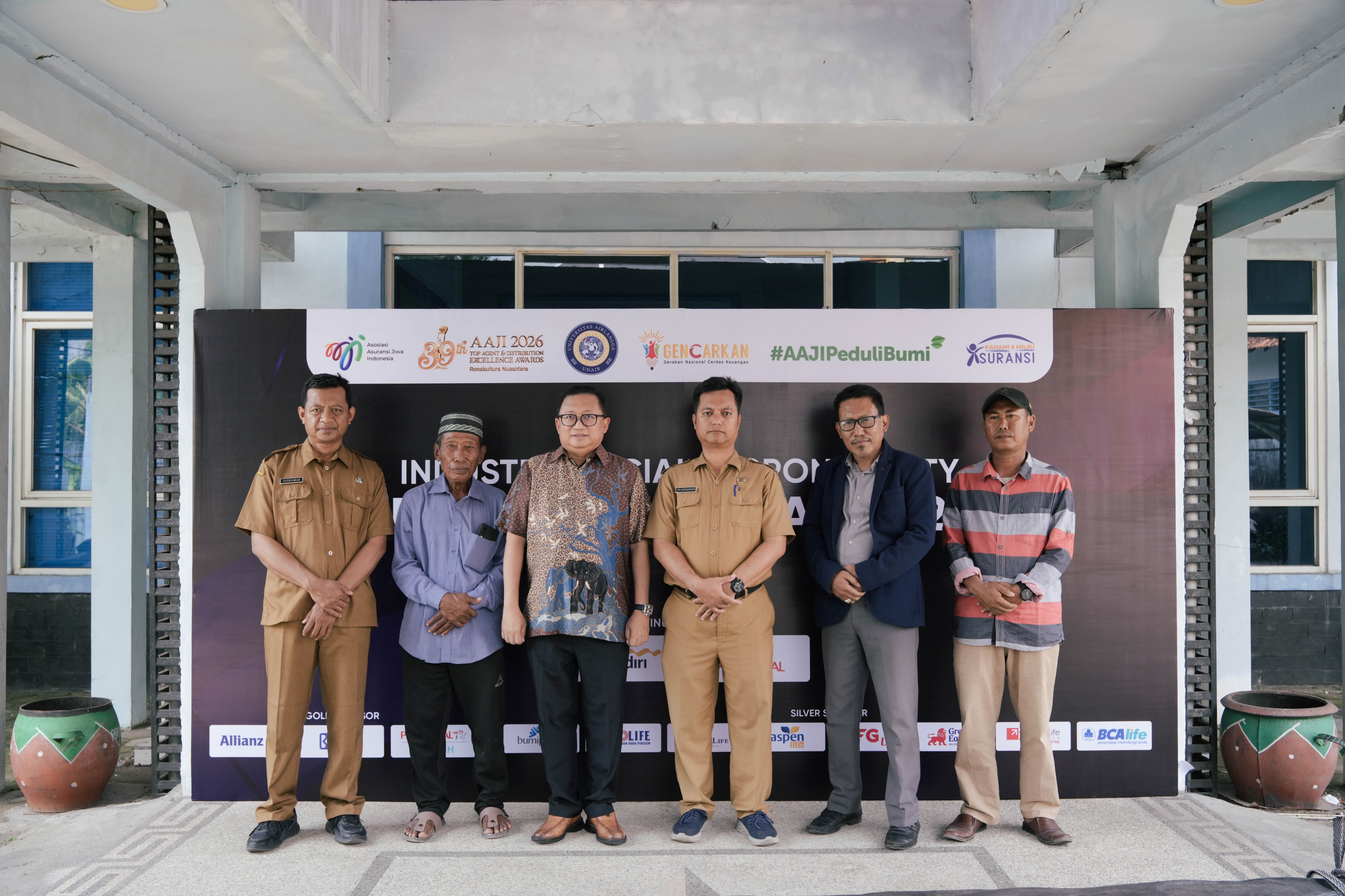Industry Social Responsibility TADEA 39